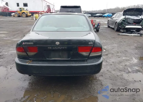 1998 Mitsubishi Galant Es/Ls z USA, uszkodzony, nr VIN 4A3AJ56G1WE067427